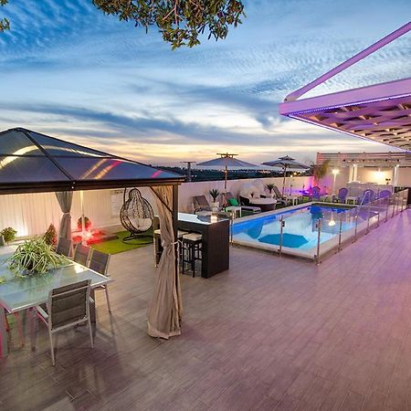 וילה כינור המלך דויד Vila Manot Exterior foto