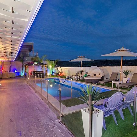 וילה כינור המלך דויד Vila Manot Exterior foto