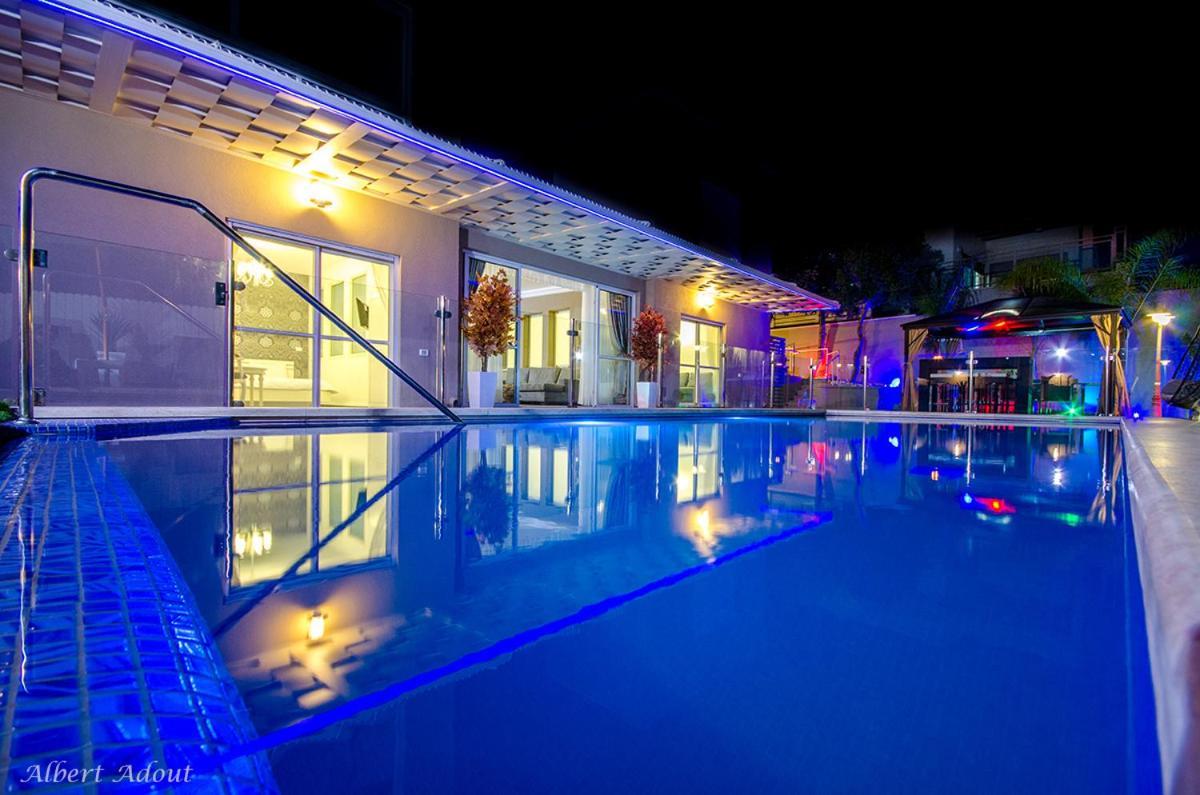 וילה כינור המלך דויד Vila Manot Exterior foto