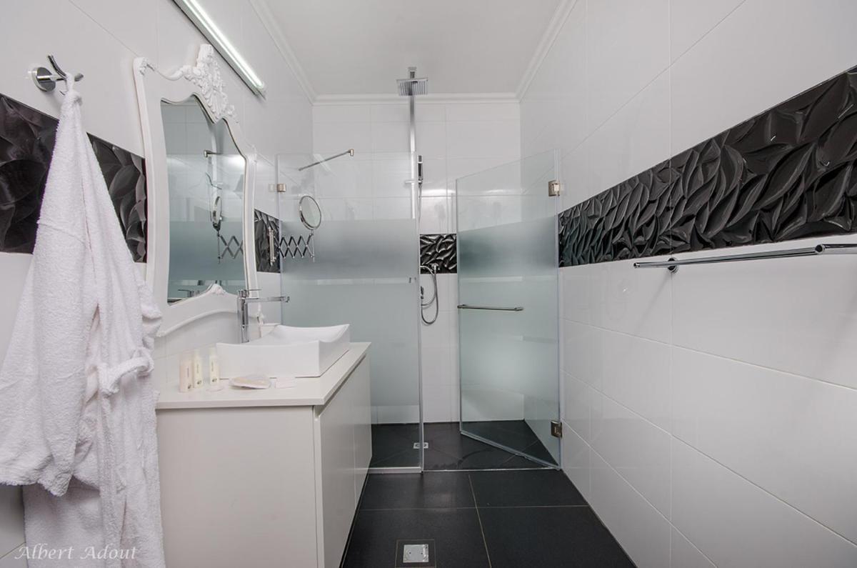 וילה כינור המלך דויד Vila Manot Exterior foto