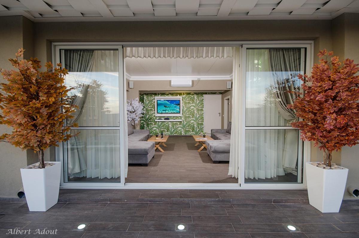 וילה כינור המלך דויד Vila Manot Exterior foto