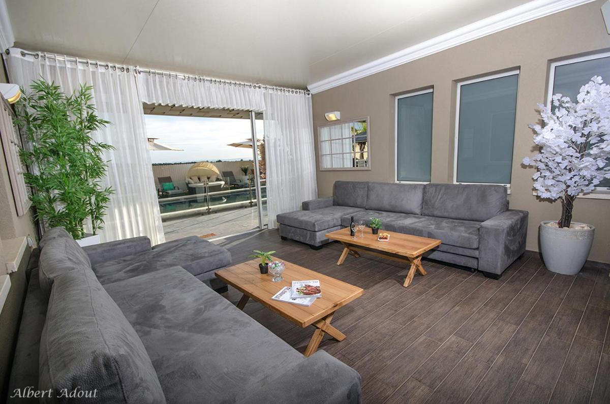 וילה כינור המלך דויד Vila Manot Exterior foto